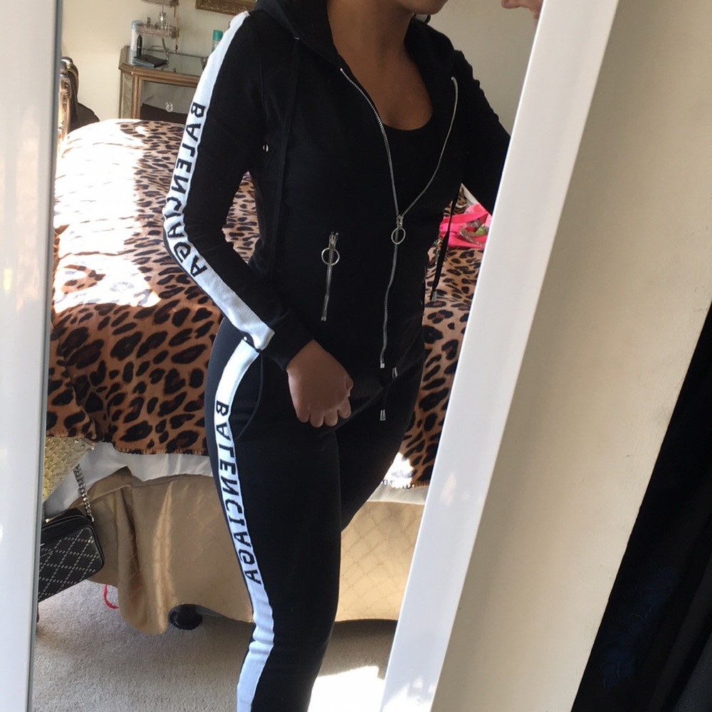 Balenciaga tracksuit